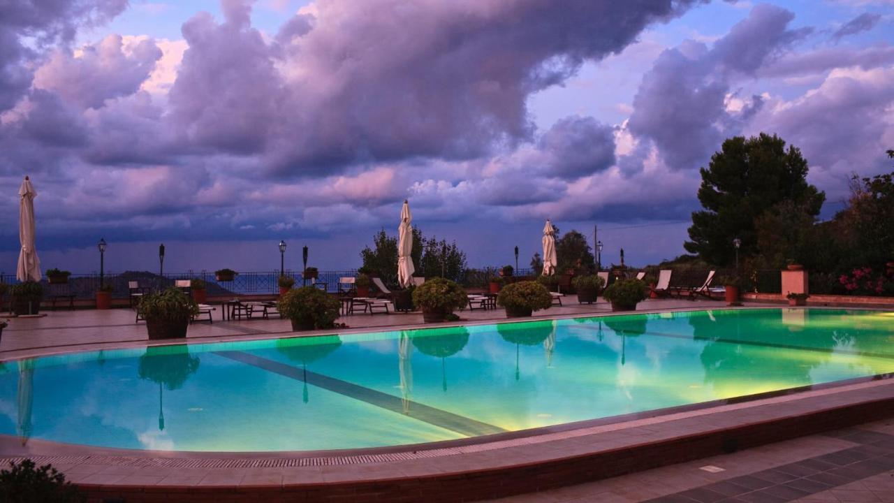 Relais Abbazia Santa Anastasia Resort & Winery Castelbuono  Exterior photo